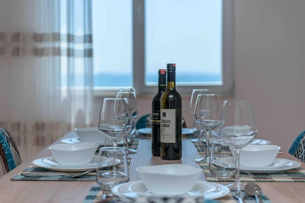 Grand View Apartment دراس المظهر الخارجي الصورة