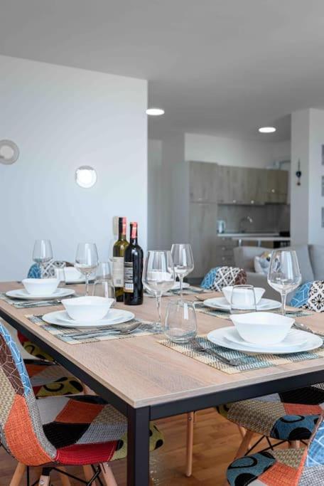 Grand View Apartment دراس المظهر الخارجي الصورة